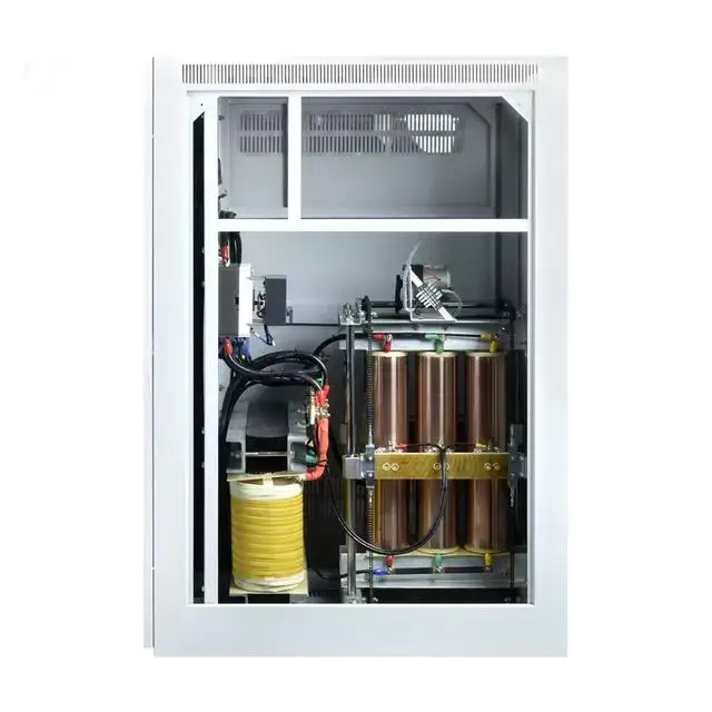 75kva Three-phase 380v Automatic Voltage Regulator 380v 40kw Ac Avr ...