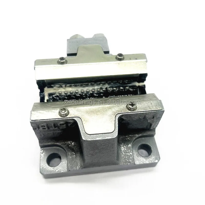 Orijinal japonya doğrusal kılavuz bloğu rulman NSR20 bearing 25