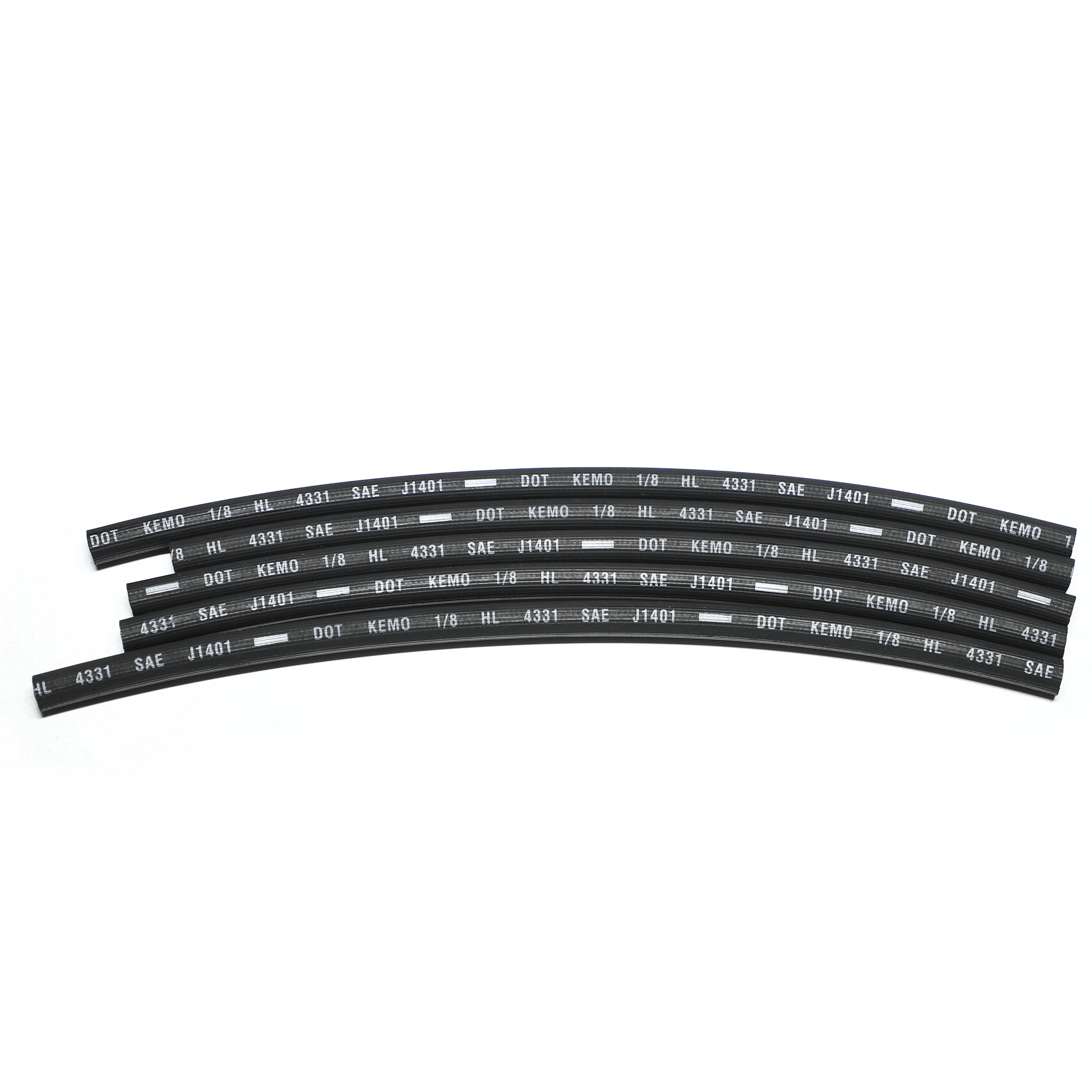 hydraulic hose hub brake