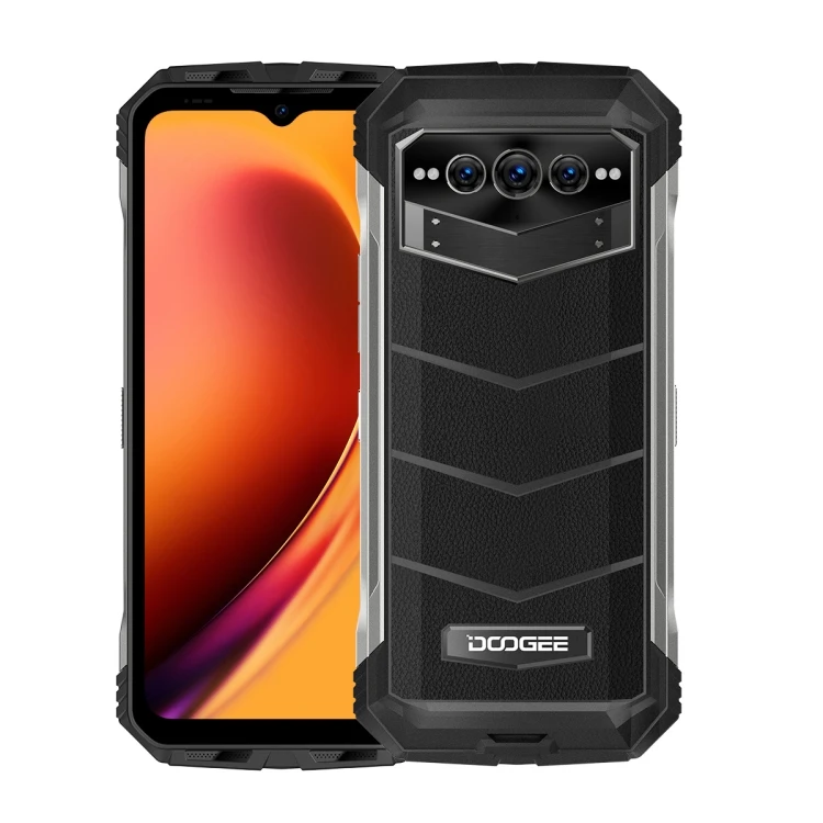 Doogee V Max 5g Rugged Smartphone 20gb+256gb, 108mp Camera