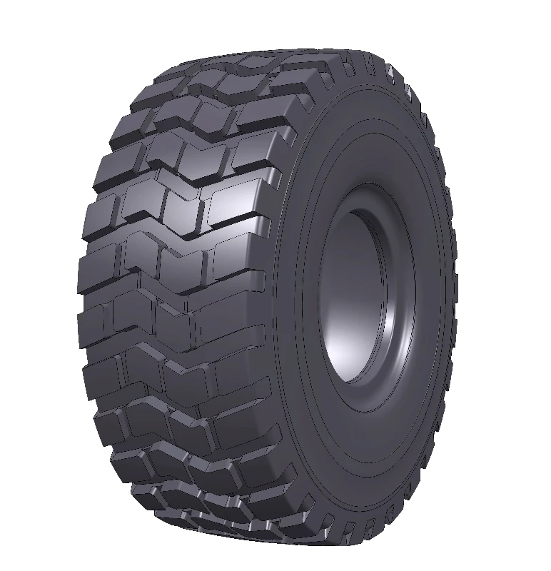 Yol dişi lastiğ 650/65R25 Radial OTR maden işləməsi üçün