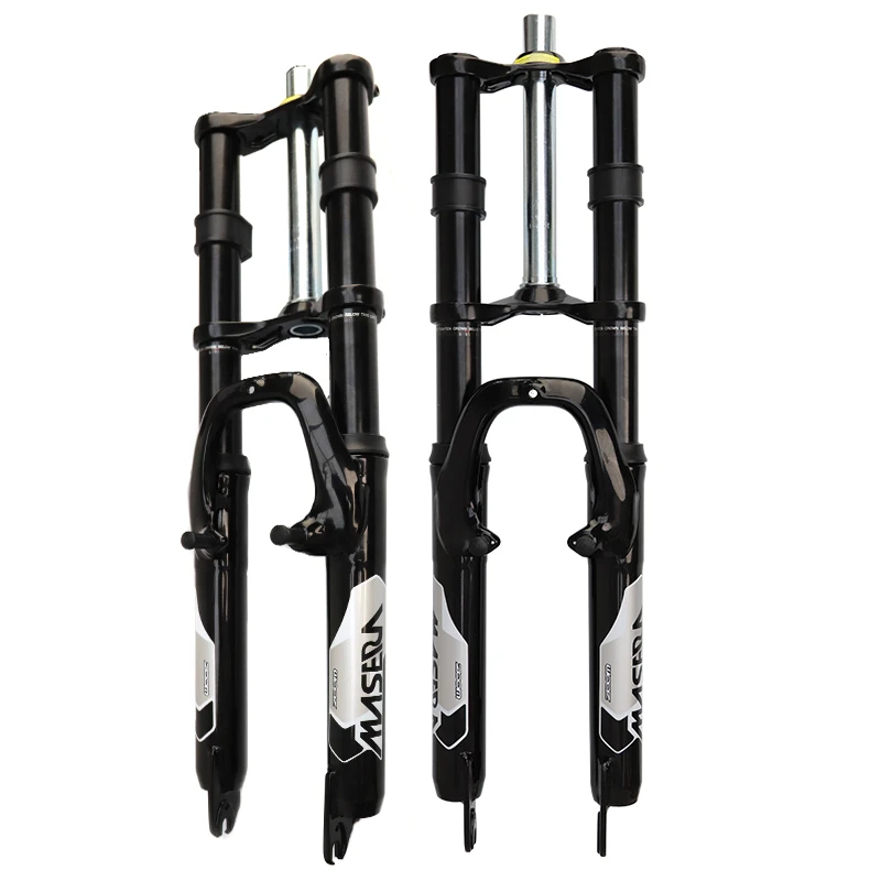 Zoom outlet downhill forks