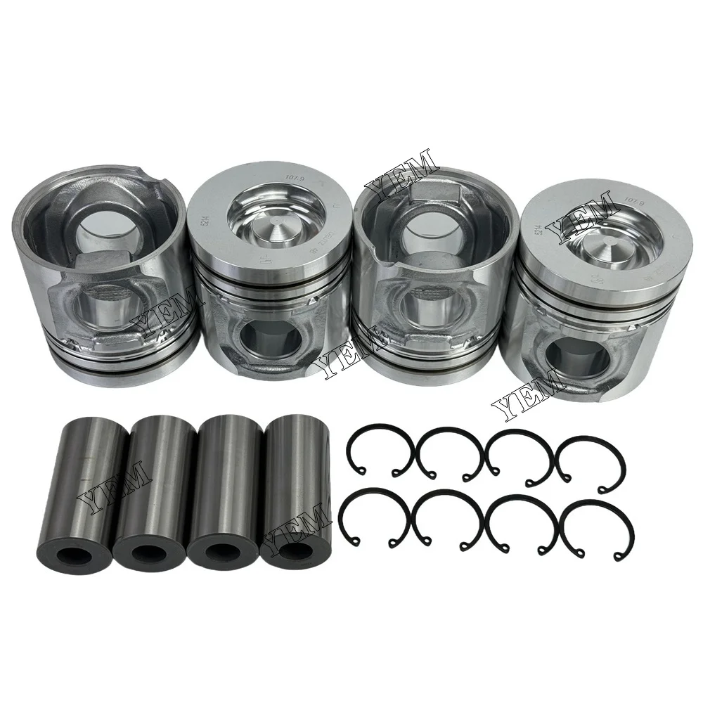 BFM1013 Piston 04501353 4295313 for Deutz Engine Parts Factory 2