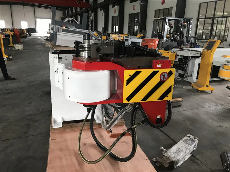 
 DW50CNC трубогибочный станок для автомобильных деталей  