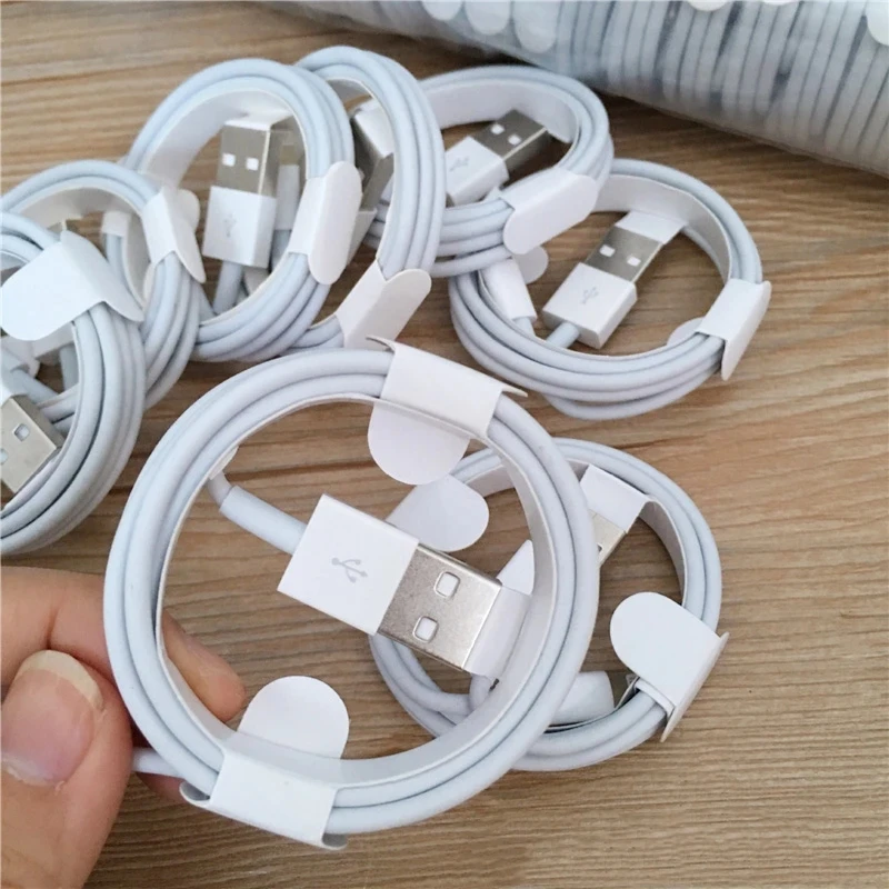 1m 2m 3a Fast Charging Usb Data Cable For Iphone X 8 7 6 5 Al Por Mayor