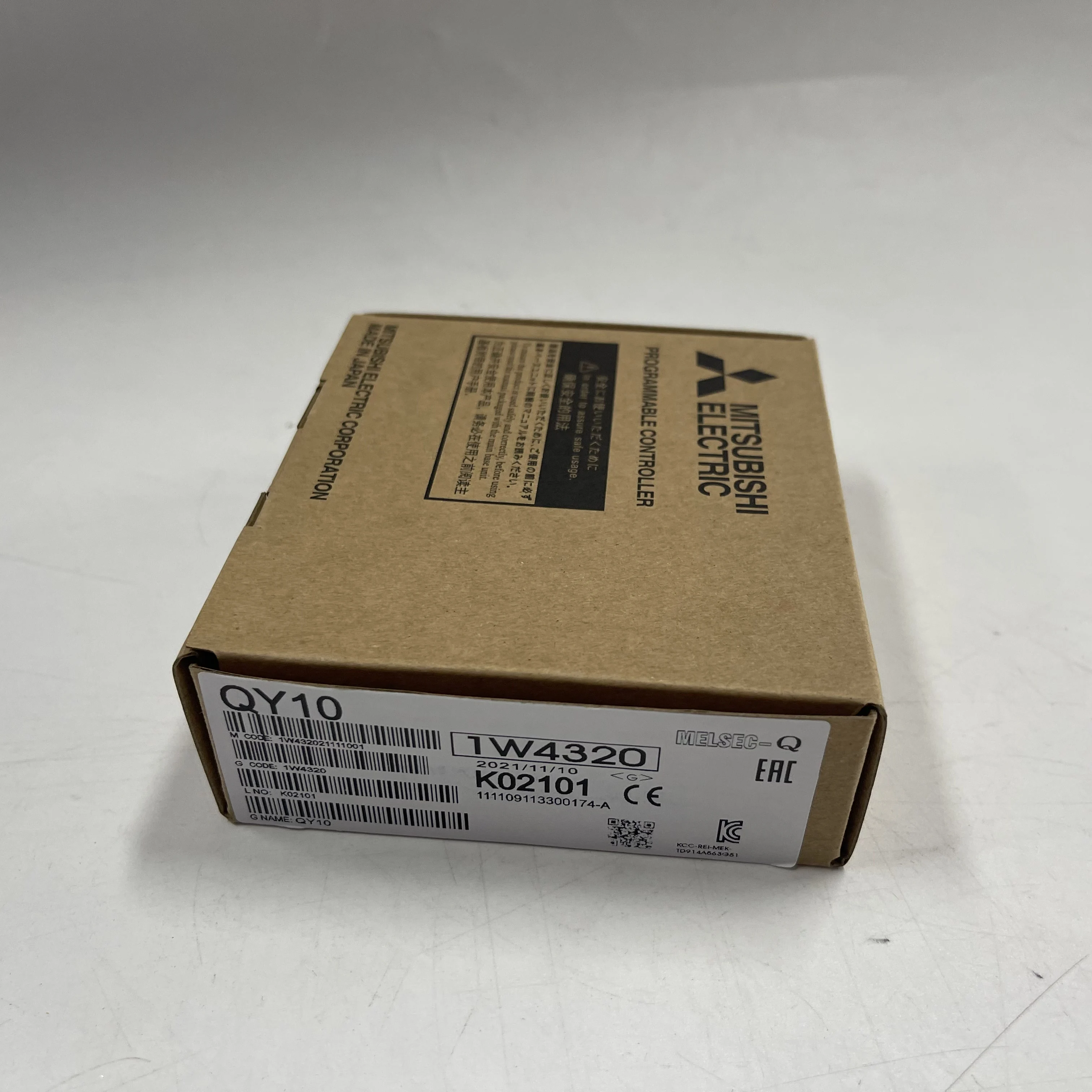 MITSUBISHI Digital Output Module QY10