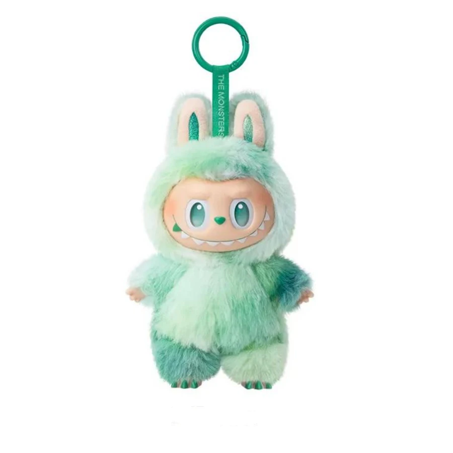popmart labubu serenity 平静 Popmart Legit Labubu V3 Serenity Doll - Mystery Box Plush Toys