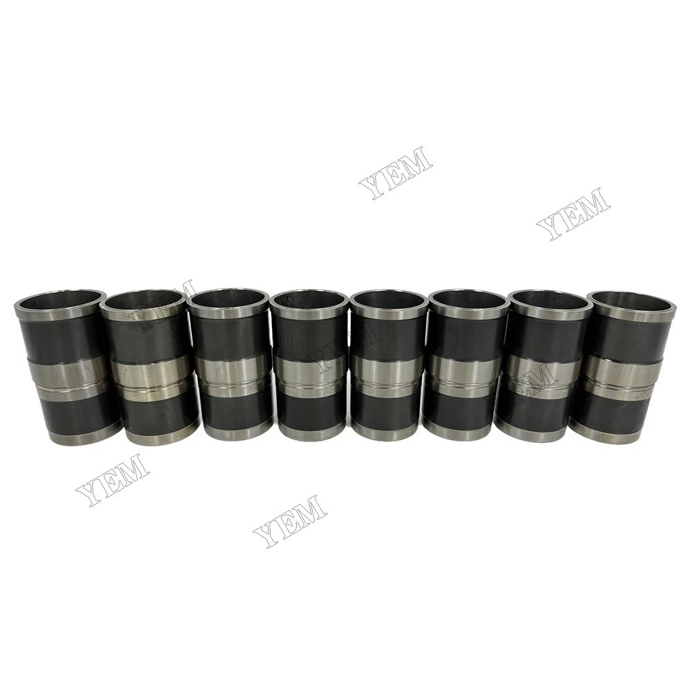 High Suppliers 3516 Liner for Caterpillar Cylinder Liners Heavy Equipment Engine Parts