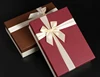 red gift case