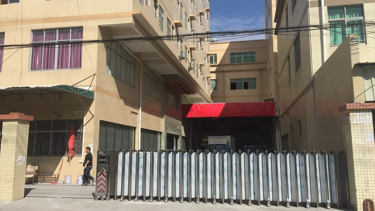 Dongguan Jasmine Display Products Co., Ltd. 2