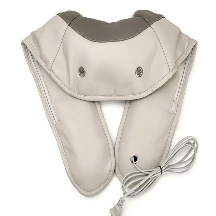 Realistic Multi-Functional Full Body Heating Device Waist Back Shoulder & Neck Massager with Targeted Comfort Zone