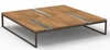 Mesa cuadrada