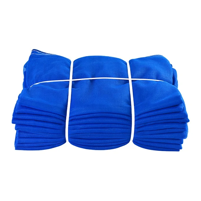 HDPE Blue Mesh Tarp Harbor Freight