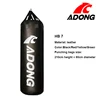 Big punching bag-black