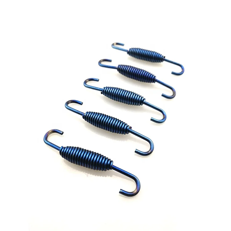 Heng Sheng Custom Stainless Steel Motorcycle Exhaust Spring Exhaust