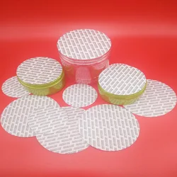 Self Adhesive Pressure Sensitive Bottle Cap Safety Tamper Seals Sealing Inserts Activated Pressure Foam Gasket