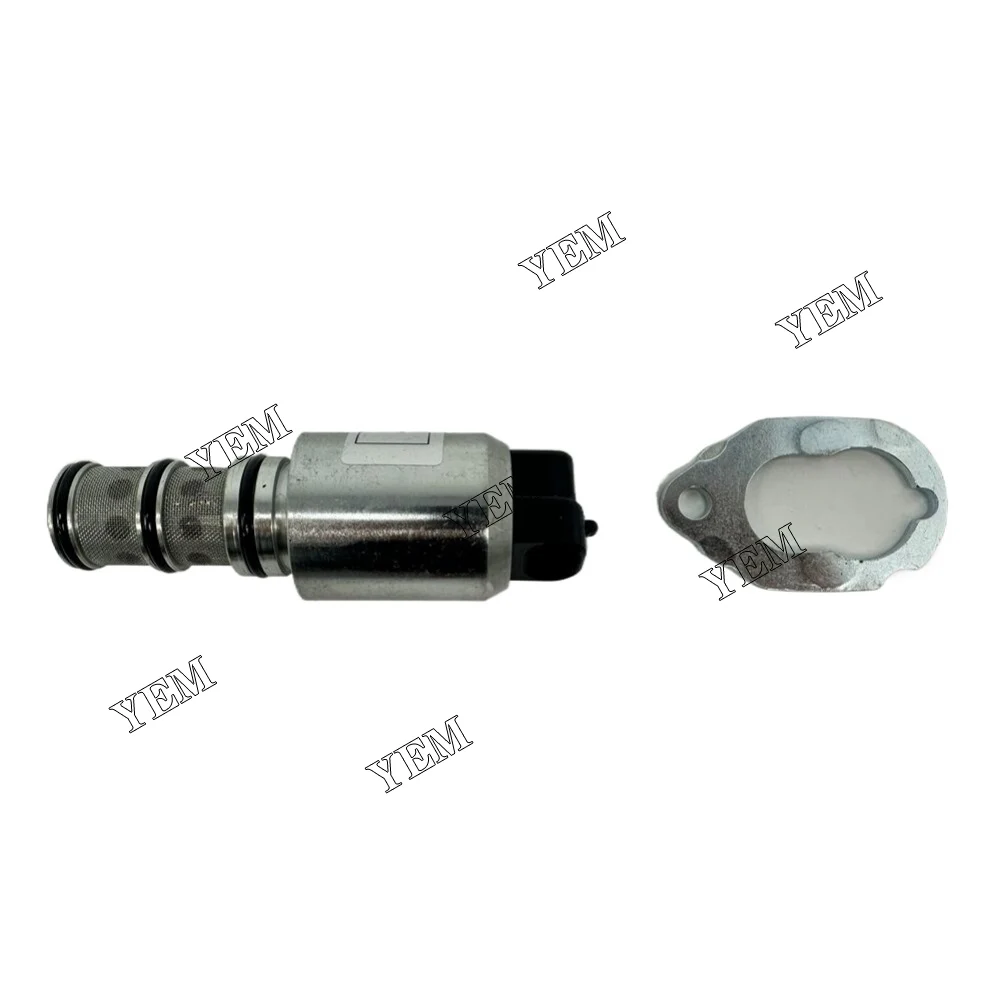 Solenoid Valve AT310584 12V for John Deere Engine 310SK 310J 315SK 310K 210K 310SJ 210LE 210LJ 325K 410J 325J 410K 325SK 315SJ
