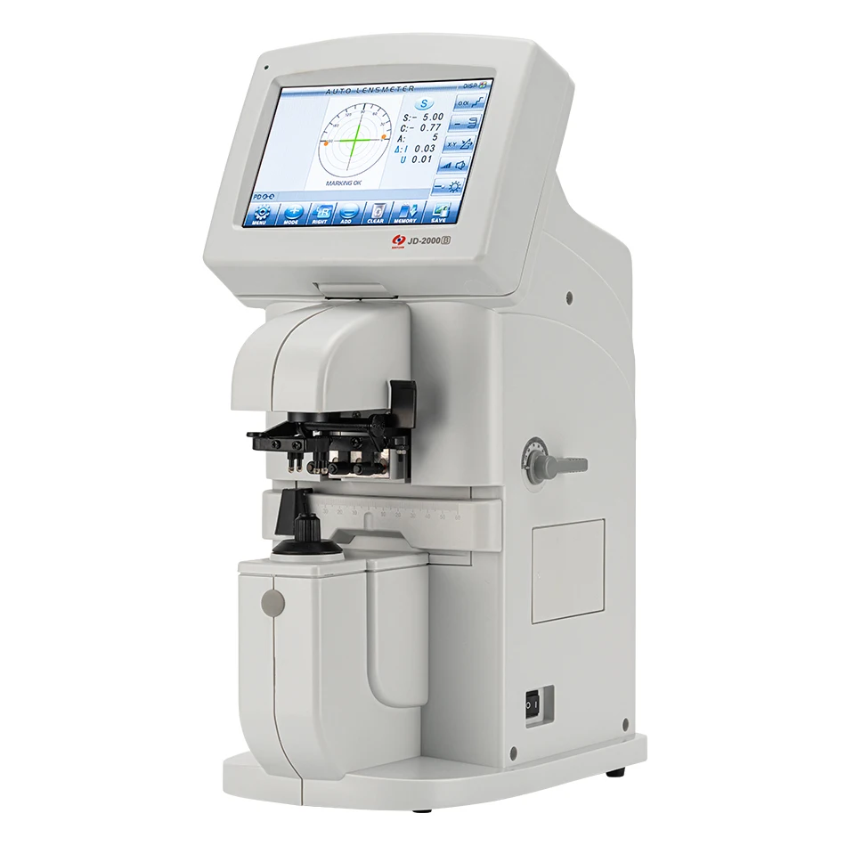 Optical Instrument JD-2000 Auto Lensmeter for Eye Test