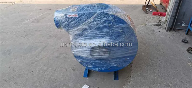 Low Noise Dust Collector Impeller Radial Centrifugal Industrial Induced Draft Sawdust Fans Blower