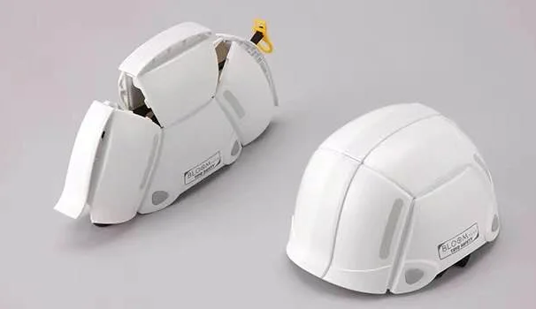 Top-ranking Safety Disaster Prevention Helmet Japan Design