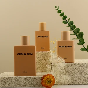 OEM ODM Long-Lasting 100ml Floral Fragrance Women's Perfume Beautiful Flower Bloom EDT