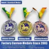 Shinny gold /silver /bronze