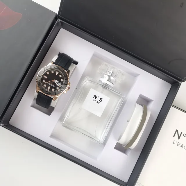 Ditona Quartz Watch with Luxury Original Silicone Yacht Design Alloy Case 20mm Acrylic Band 10mm Thickness Dial Window