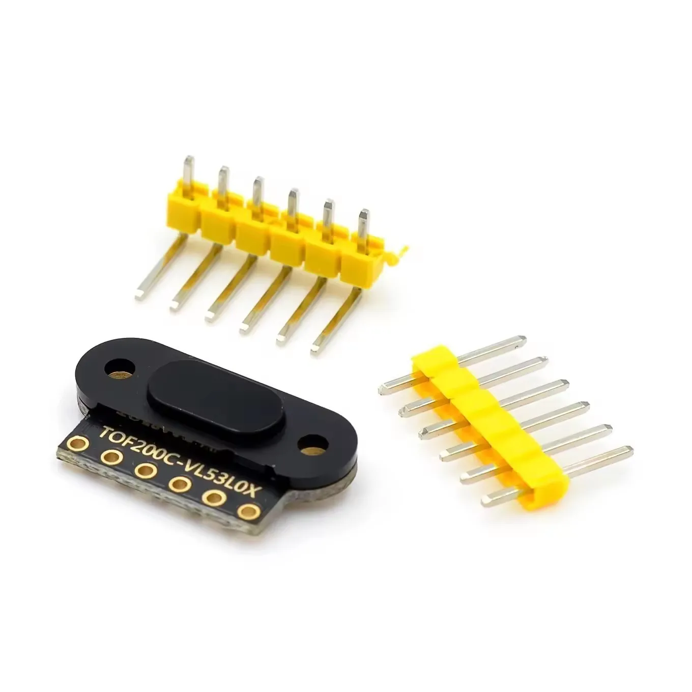 TOF050C 200C 400C Laser Ranging Sensor module ToF time-of-flight distance IIC output