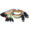 Rj45 to kannon male and female