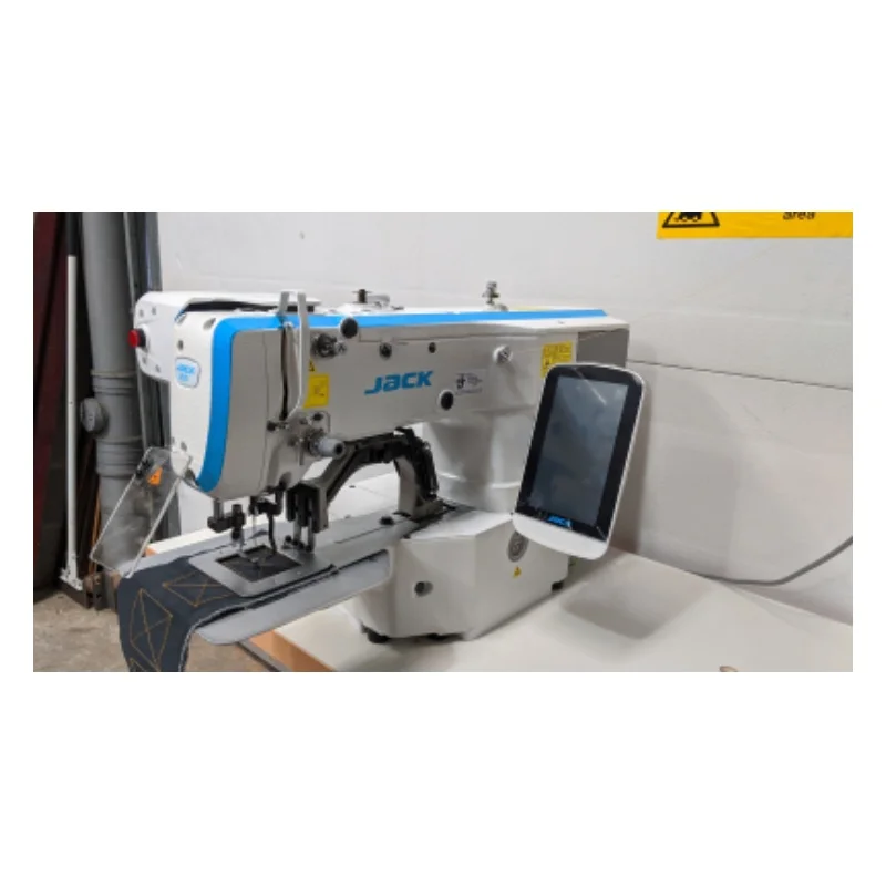 Jack JK-T1906S/1906 Sewing Machine - High-Speed & Easy Operation