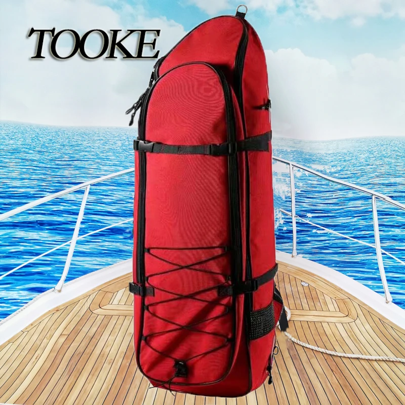 Flipper Professional Custom Snorkeling Frog Shoe Bag Freediving Scuba