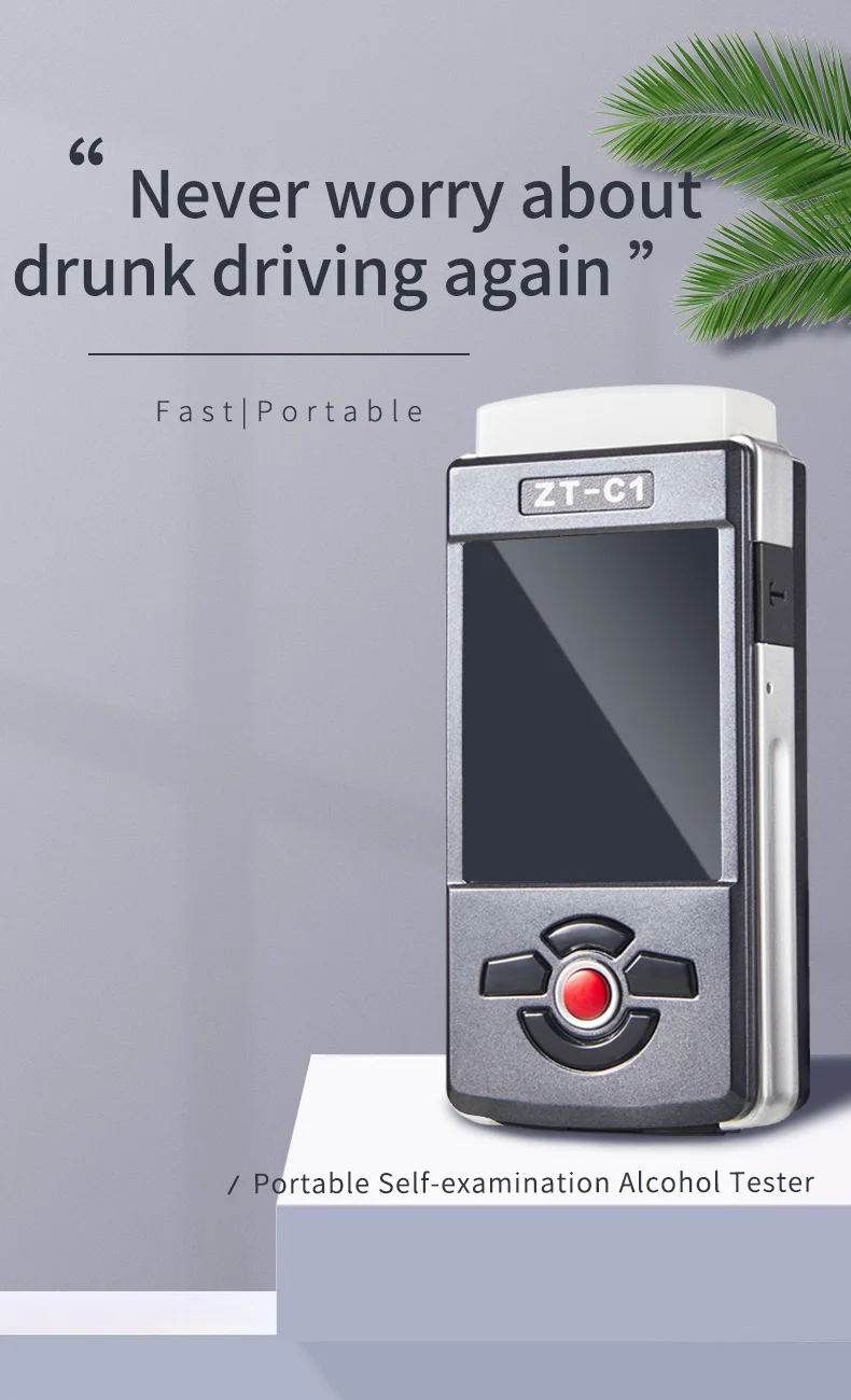 Breathalyser Alcohol Tester Breath Tester Breathalyzers Alcohol Tester