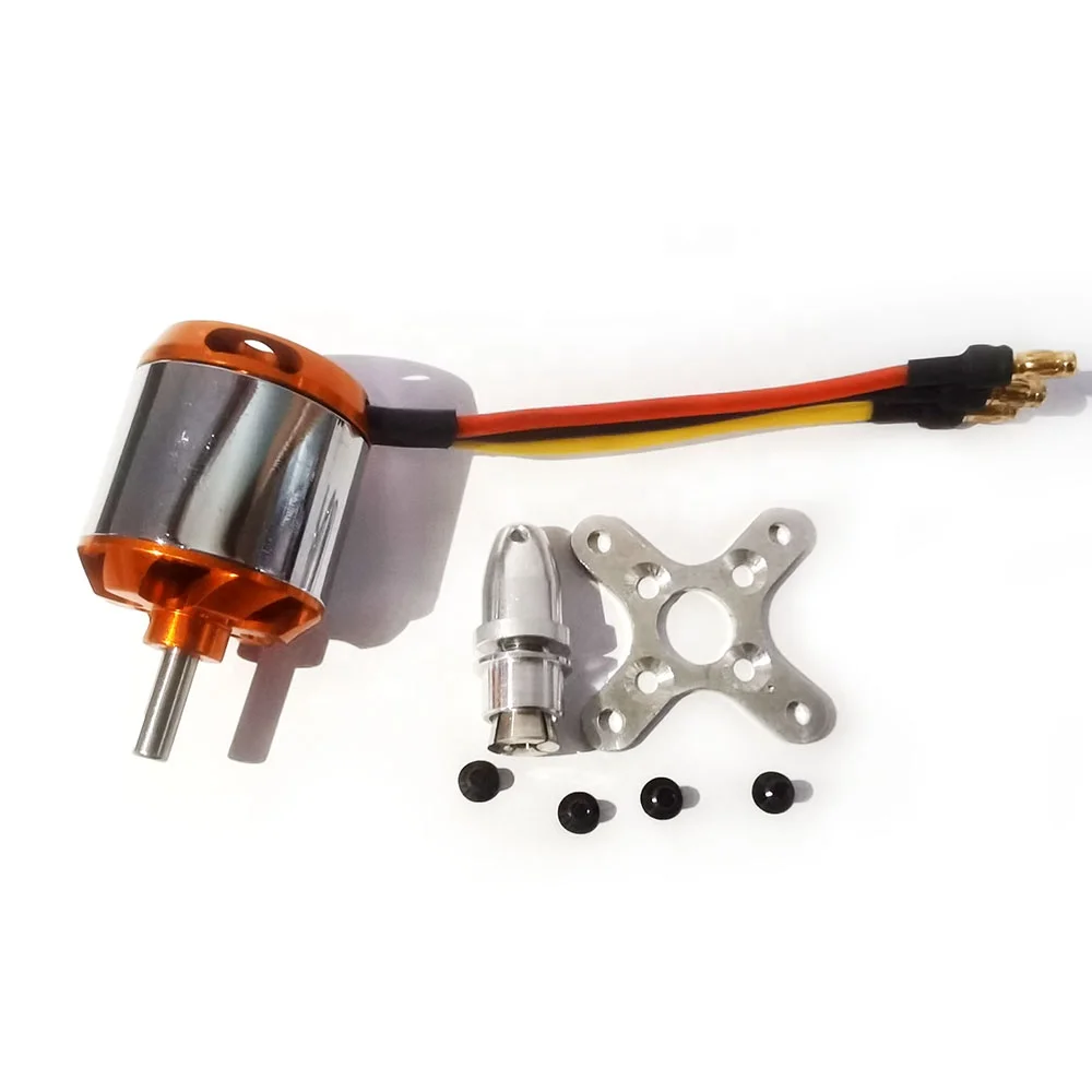 Maytech 2836 880kv Rc 3d Airplane Brushless Engine For Rc Jet Remote