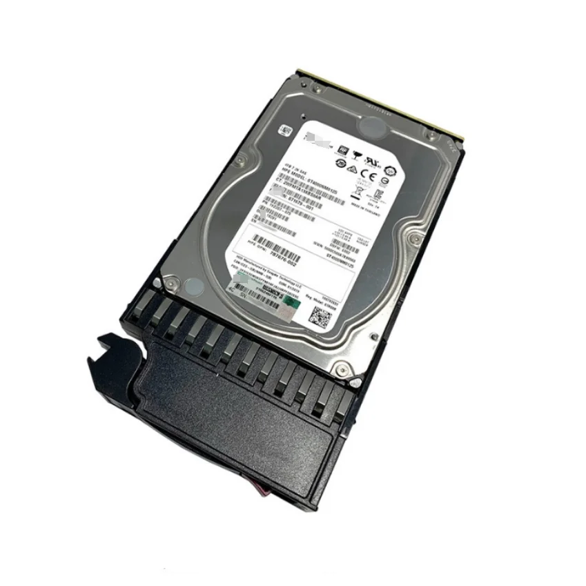 P19322-001 12TB SAS 7.2K LFF M2 TAA SED Hot-Plug Hard Drive