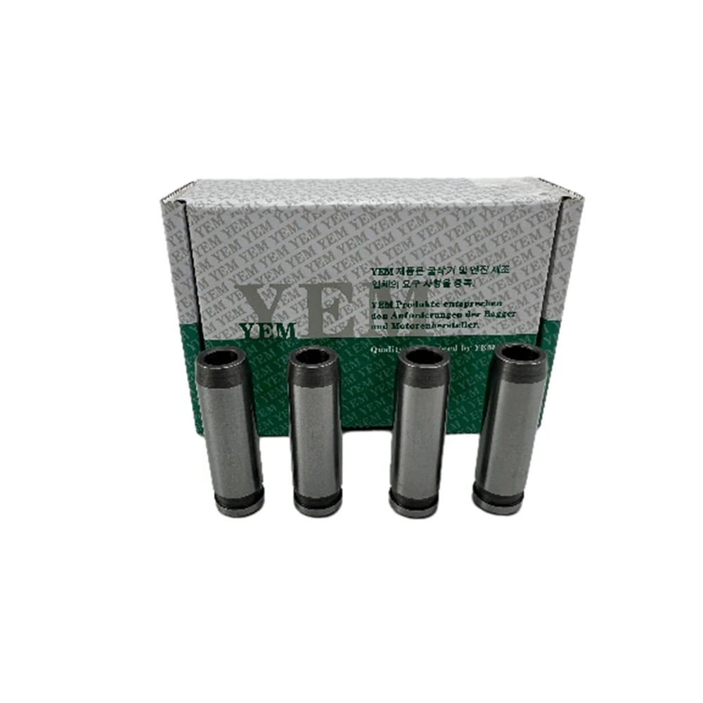 Repair Kit Valve Guide Z602 Excavator for Kubota Engine Parts for Sale