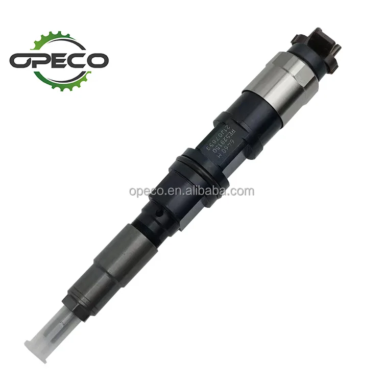 Mitsubishi FUSO 6M70 Fuel Injector - Reliable Performance