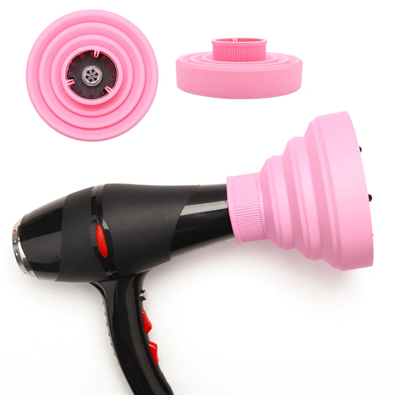 Diffuser Dryer Mini With Diffuser Universal Easy to Carry  for Blow Dryer Box to Hair Dryer Diffuser
