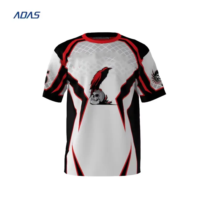 Customized Mens Polyester Softball Jersey Design Sublimated
