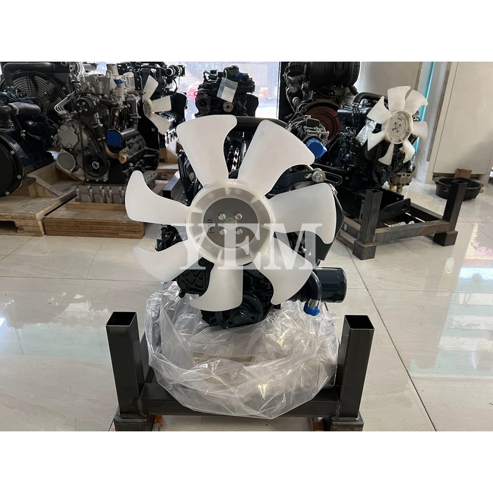 V1505-T-ET03 Engine Assy 3000RPM 32.5KW for Kubota Machines 4