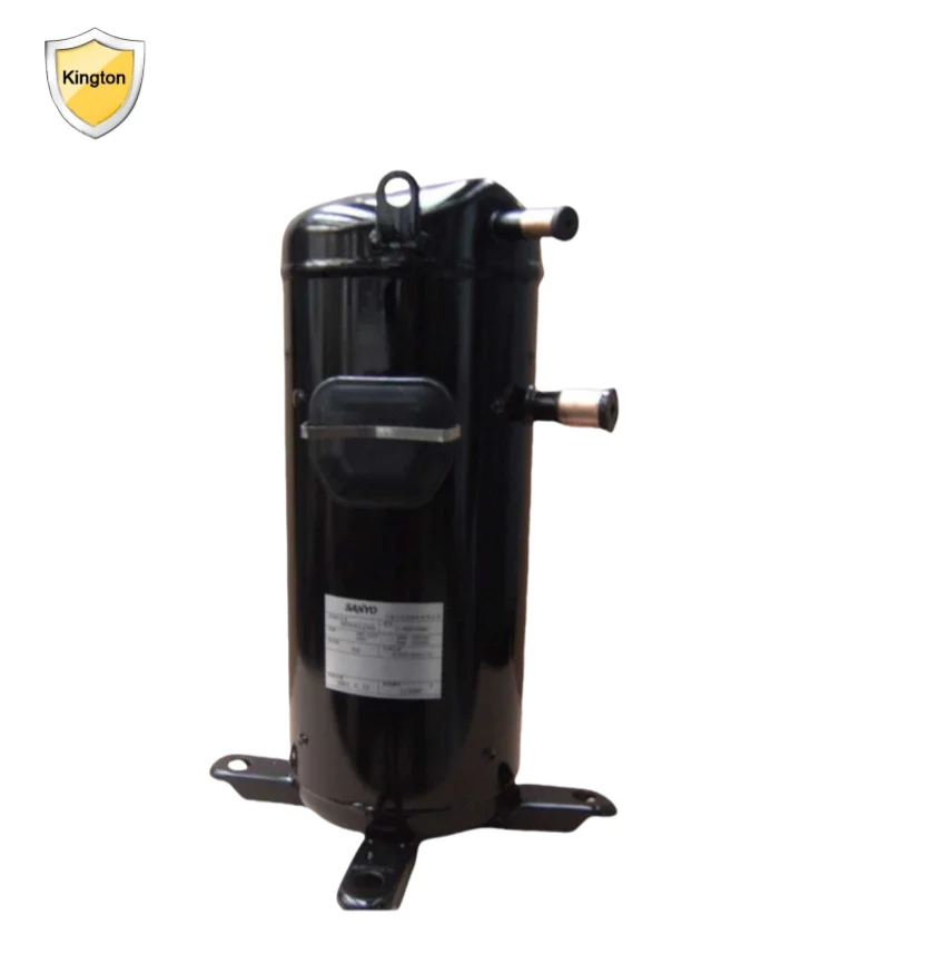 Sanyo C-SBR165H16P R22 Compressor - 4.5HP Hermetic Scroll for