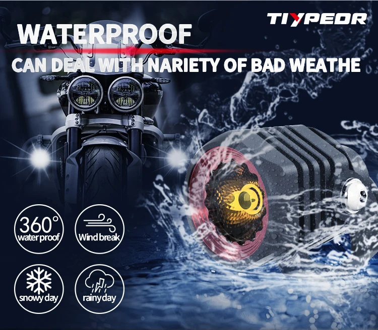 product tiypeor upgrade spotlight for motorcycle off road super bright high power auxiliary headlight work fog lights brighter headlamp-4