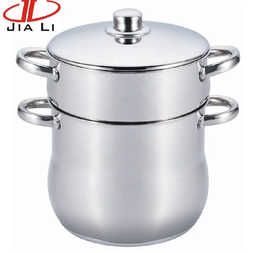 Universal Steamer Boilers Stainless Steel Household Couscous Cooking Pot  Rice Noodle Roll Cooking Pots Big Cooking Soup Pot - AliExpress