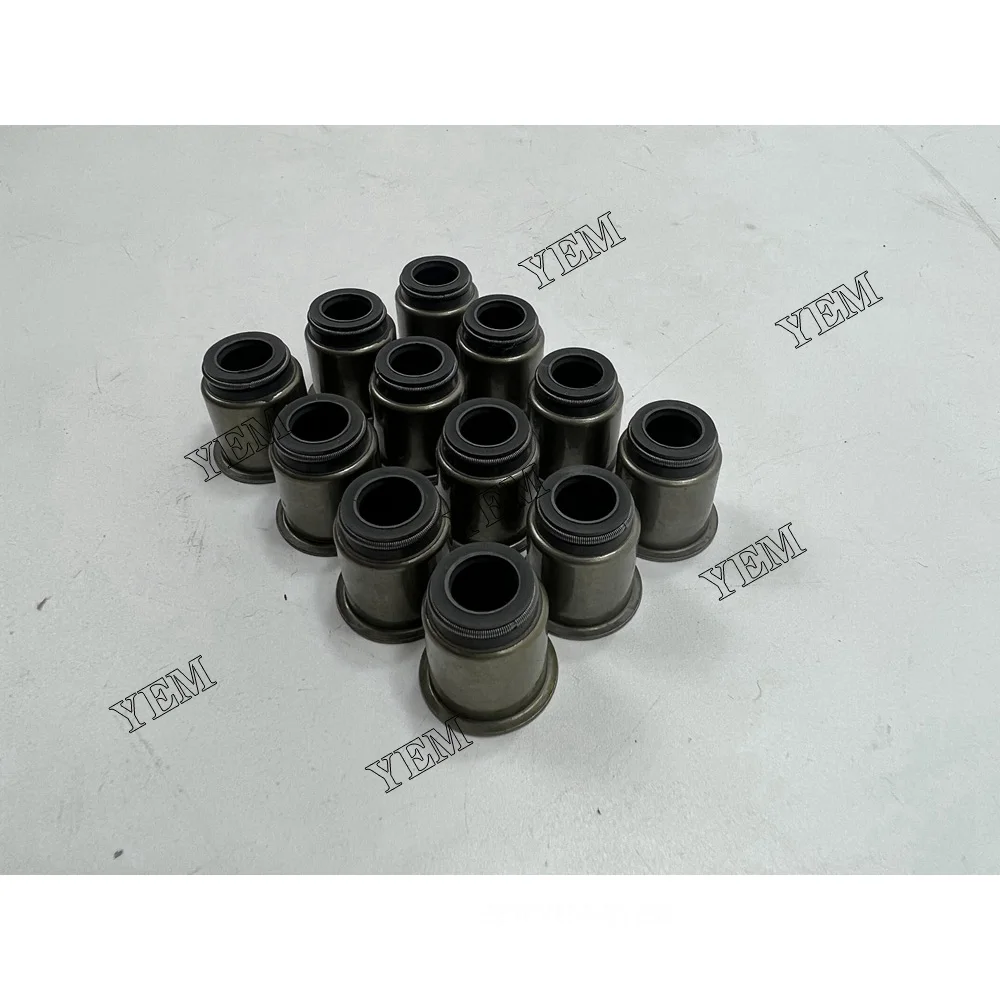 6HH1 Valve Oil Seal for Isuzu Rebuild Kit Engine Parts for Sale