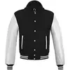 Sudadera con capucha BlackWhite
