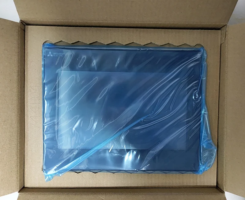 Original Mitsubishi Hmi 7 Inch Touch Screen Mitsubishi Terminal Touch ...