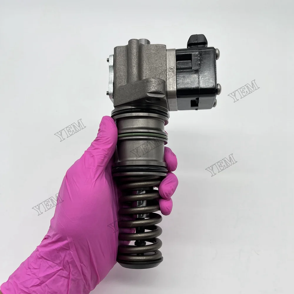 Fuel Injector for Scania 755 Engine Parts for Sale 6