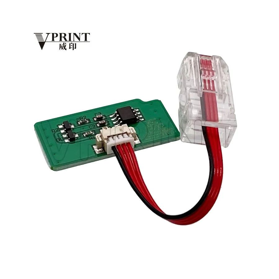 Bagong Toner Reset Chip na Kompatibleng D6555A para sa Samsung SCX 6455 6545 6555 Laser Printer Parts Gawa sa Tsina
