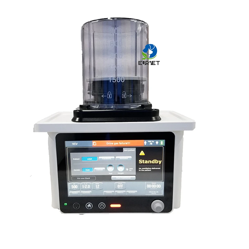 EUR PET Dealer Price High Performance Anesthesia Machine Veterinary Equipment Used Anesthesia for Sale