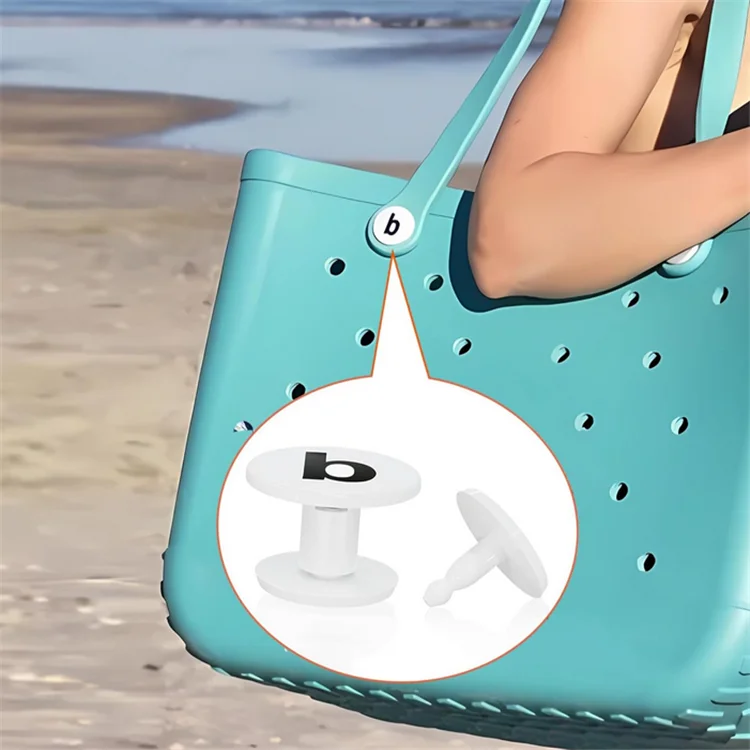 Custom Logo Bogg Bag Replacement Buttons Replacement Rivets For Bogg