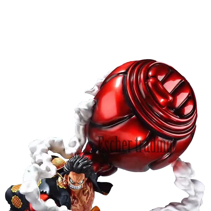 
One piece GK супер большой luffy gear fouth экшн-фигурка 